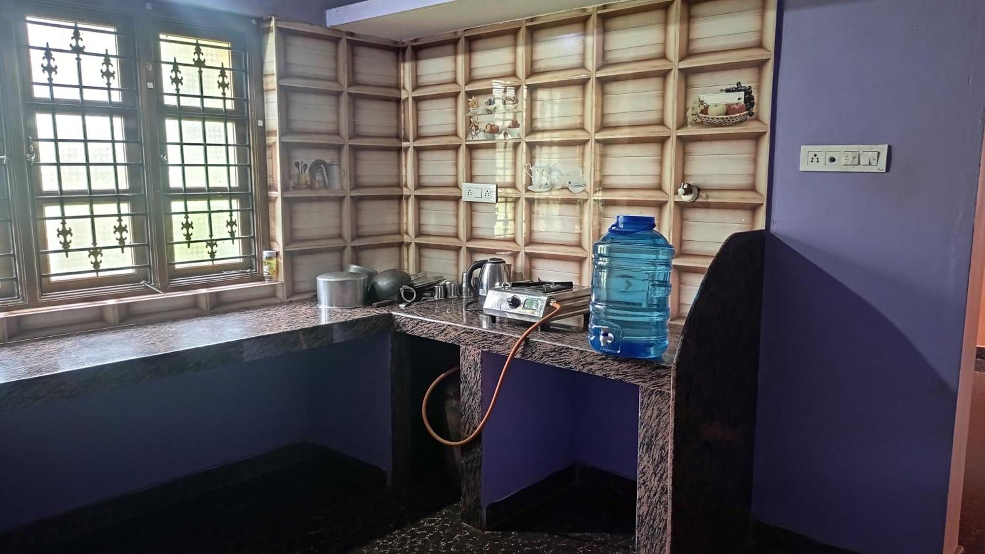 Amogha Homestay Gokarna  Kültér fotó