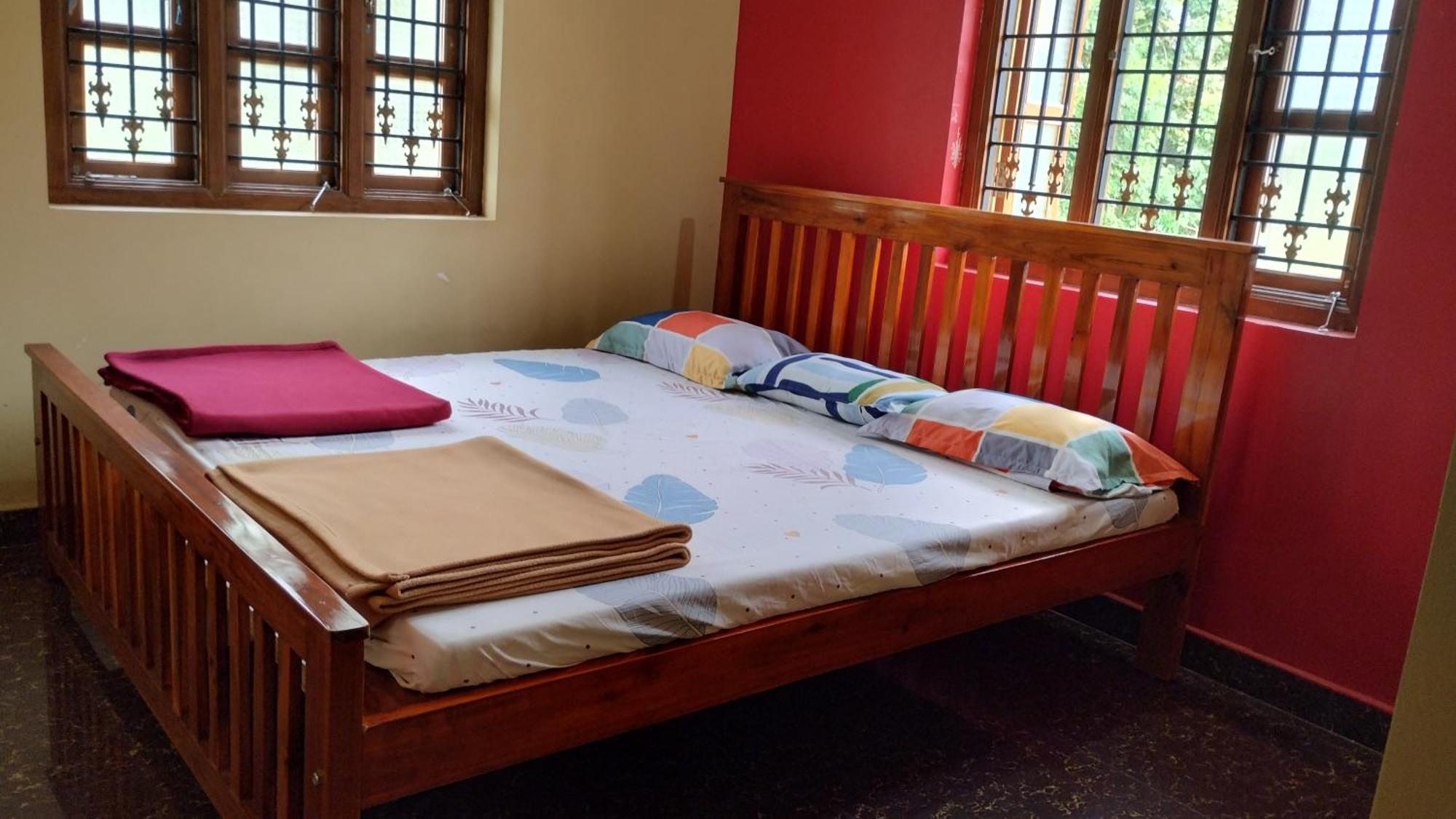Amogha Homestay Gokarna  Kültér fotó